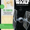 INCREDIBUILDS: STAR WARS: TIE FIGHTER DELUXE BOOK AND MODEL SET