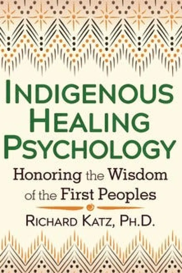 INDIGENOUS HEALING PSYCH