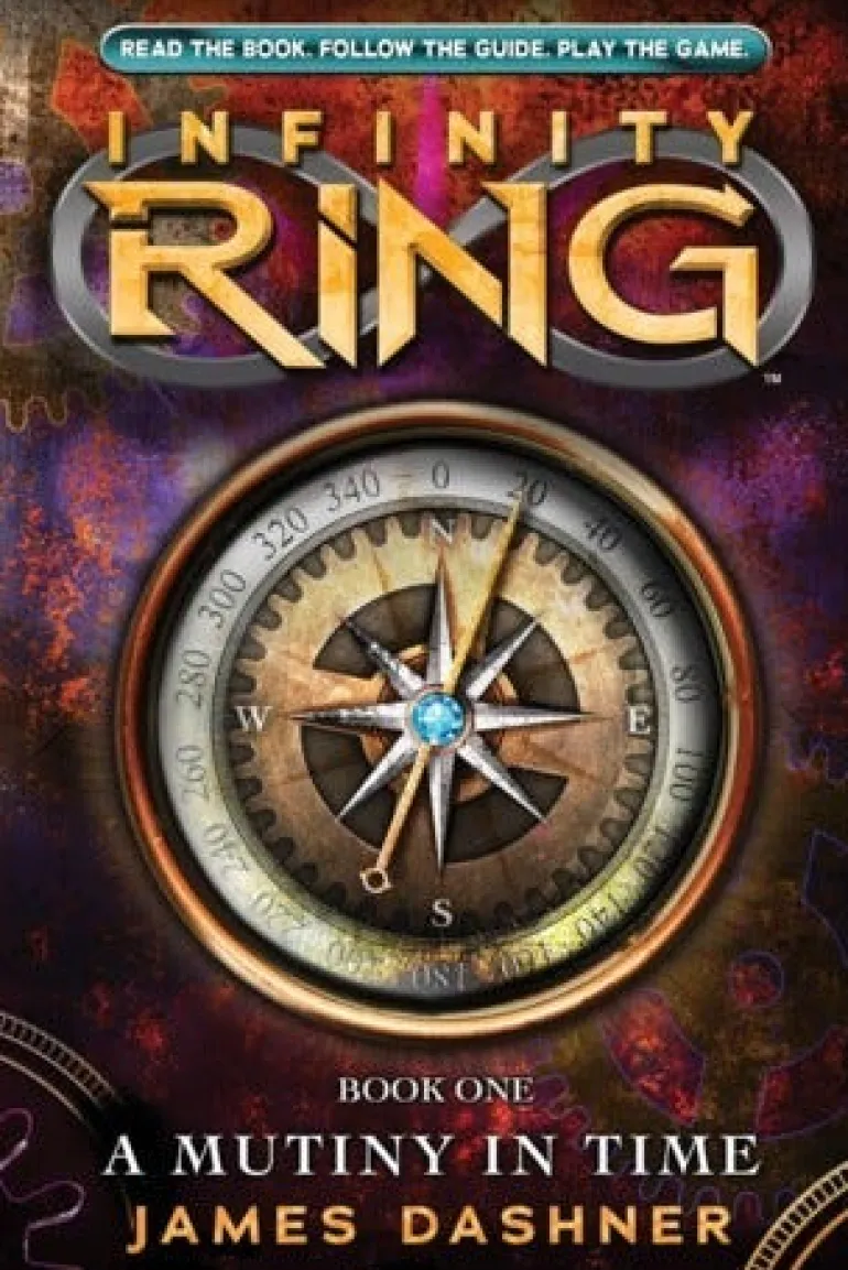 INFINITY RING 1: A MUTINY IN TIME