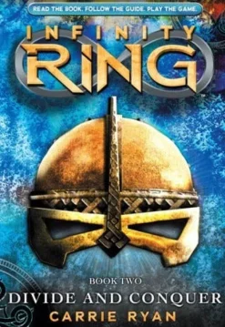 INFINITY RING BOOK 2: DIVIDE AND CONQUER