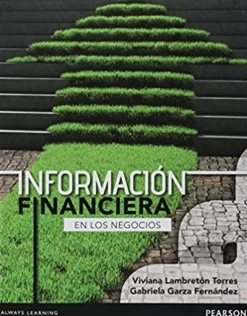 INFORMACION FINANCIERA PARA LOS NEGOCIOS