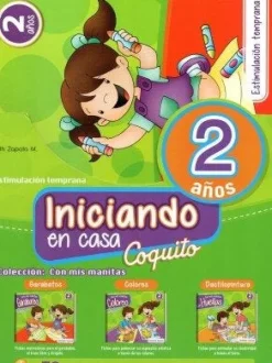 INICIANDO EN CASA 2 AÑOS