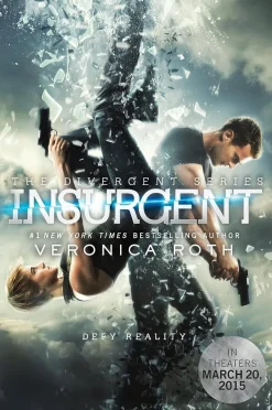 INSURGENT MOVIE TIE-IN EDITION