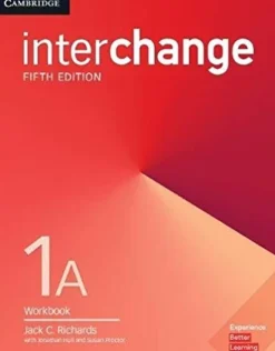 INTERCHANGE 5ED. 1A WB