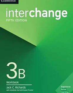 INTERCHANGE 5ED. 3B WB