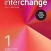 INTERCHANGE 5ED. LEVEL 1 SB W / DIGITAL