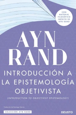 INTRODUCCIÓN A LA EPISTEMOLOGÍA OBJETIVISTA