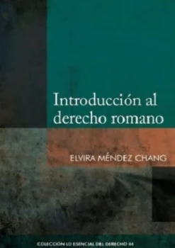 INTRODUCCION AL DERECHO ROMANO