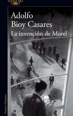 INVENCION DE MOREL, LA