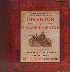 INVENTOS Y DESCUBRIMIENTOS