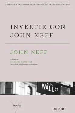 INVERTIR CON JOHN NEFF