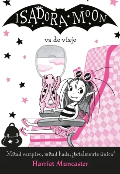 ISADORA MOON 9 VA DE VIAJE