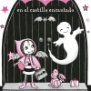 ISADORA MOON EN EL CASTILLO ENCANTADO