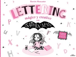 ISADORA MOON LETTERING MAGICO Y CREATIVO