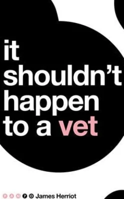 IT SHOULDN´T HAPPEN TO A VET