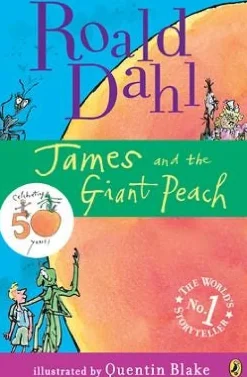 JAMES AND THE GIANT PEACH