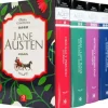 JANE AUSTEN  -O. COMPLETA- 4 VOLUMENES