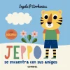 JEPPO SE ENCUENTRA CON SUS AMIGOS