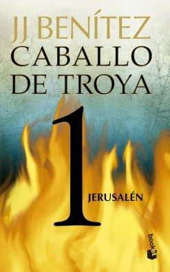 JERUSALEN. CABALLO DE TROYA 1 (NUEVA EDIC.)