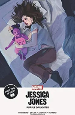 JESSICA JONES: PURPLE DAUGHTER