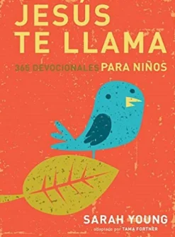 JESUS TE LLAMA PARA NIÑOS