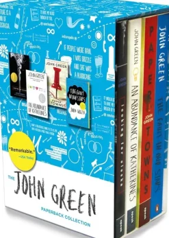 JOHN GREEN BOX SET