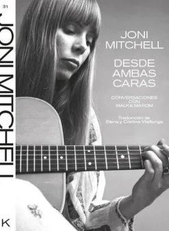 JONI MITCHELL. DESDE AMBAS CARAS