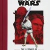 JOURNEY TO STAR WARS: THE LAST JEDI THE LEGENDS OF LUKE SKYWALKER