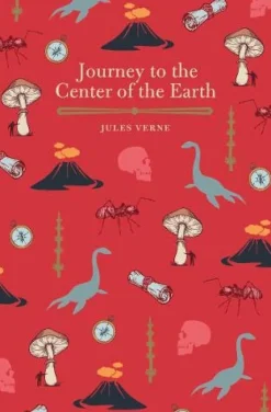 JOURNEY TO THE CENTER OF THE EARTH