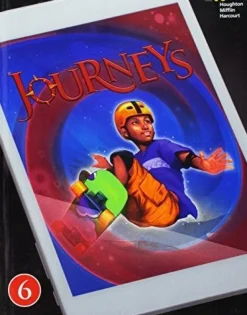 JOURNEYS: SB GRADE 6 2017