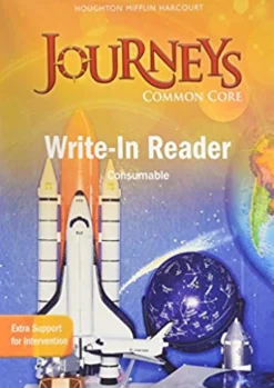 JOURNEYS WRITE-IN READER GRADE 2