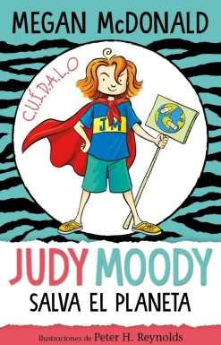 JUDY MOODY SALVA EL PLANETA