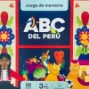 JUEGO DE MEMORIA ABC DEL PERU