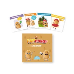 JUEGO DE MESA KLADS PAPENSAR