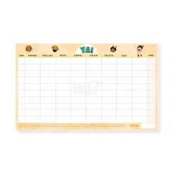 JUEGO DE MESA KLADS TUTTI FRUTTI YA X 2 UNDS.