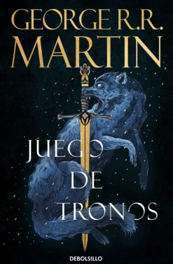 JUEGO DE TRONOS (CANCION DE HIELO Y FUEG