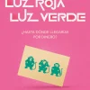 JUEGO DEL CALAMAR LUZ ROJA LUZ VERDE