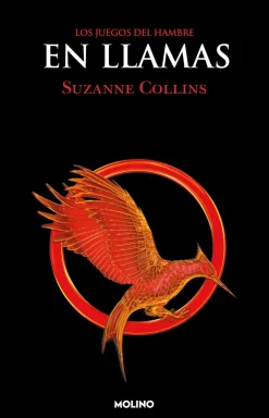 JUEGOS DEL HAMBRE 2, LOS. EN LLAMAS