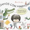 JUGAMOS CON MINIMONI! DESPIERTA TU CREATIVIDAD!