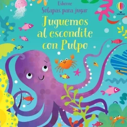 JUGUEMOS AL ESCONDITE CON PULPO