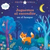 JUGUEMOS AL ESCONDITE EN EL BOSQUE