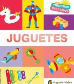 JUGUETES (COL MIS PRIMERAS PALABRAS)