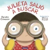 JULIETA SALIO A BUSCAR