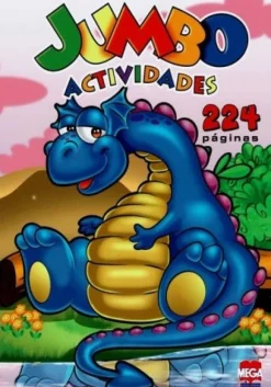 JUMBO ACTIVIDADES - DRAGON