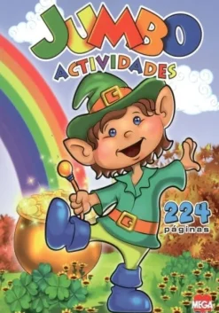 JUMBO ACTIVIDADES - DUENDE