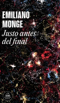 JUSTO ANTES DEL FINAL