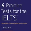 KAPLAN 6 PRACTICE TESTS FOR THE IELTS W / ONLINE AND CD