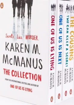 KAREN M. MCMANUS BOXSET