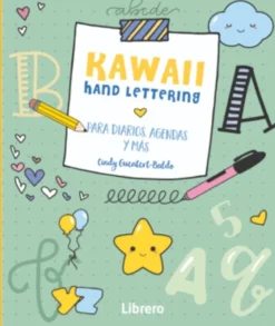 KAWAII DIBUJAR LETRAS