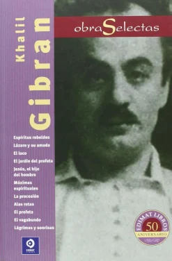 KHALIL GIBRAN